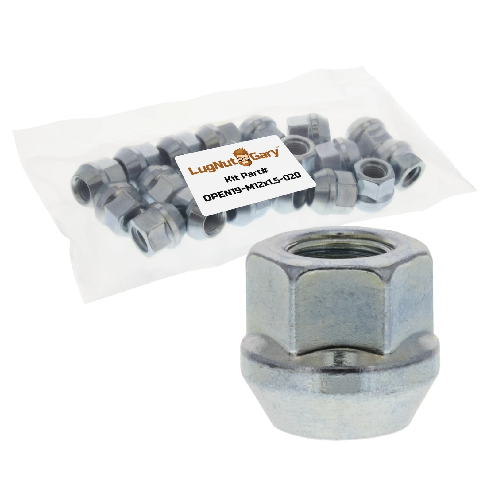 M12x1.5 Lug Nuts